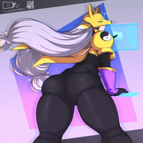 Thumbnail Unveiling Fox Ass: RepresentativeWeak34's Reveal