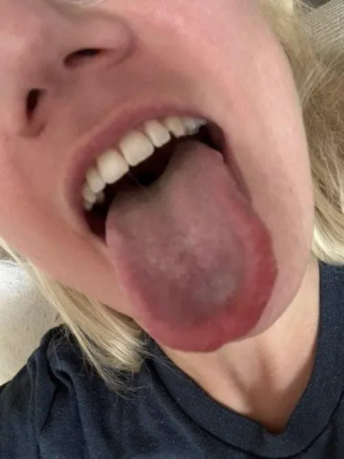 Thumbnail jennyahegaoblonde Casts a Spell with Her Magic Tongue in Real Ahegao