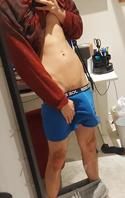 Thumbnail Another Post to Delight in Bulges Appreciation by Noshame66