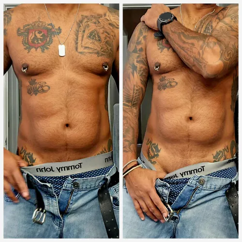 Thumbnail Challenges of Seduction: 'At 43 I am feeling I am not sexyfuckable' - Insights into Hot Guys with Tattoos by Askmeanything40