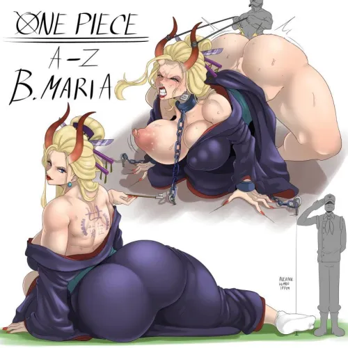 Thumbnail Adventure Unveiled: AnimeCumTributerBWC's Black Maria Exploration in funpiece