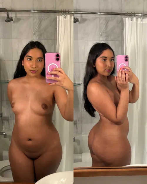 Thumbnail Mouth-Watering Pleasures: Brown Boob Desires by brownlatinaspice