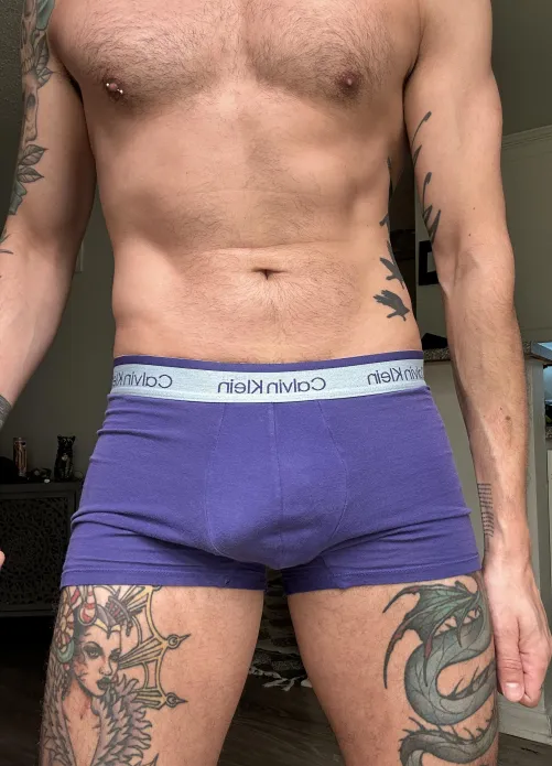 Thumbnail Blue or Purple? Notorious_dani_boy | Boxershorts