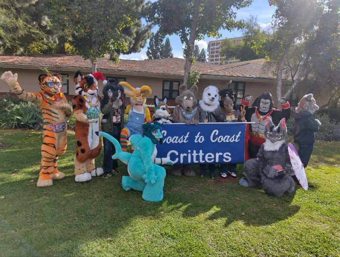 Thumbnail Pasadena DooDah Parade Highlights: Join Orvan-Rabbit in the Furry Fun