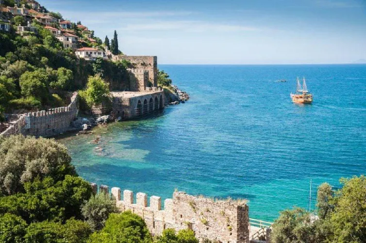 Thumbnail SezerZF Captures the Essence of Mediterranean Coast - Coastal Delights