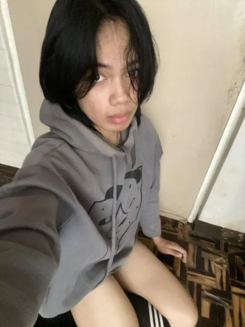 Thumbnail Femboy Comfort: Embracing the Best with jesirinata's Hoodies