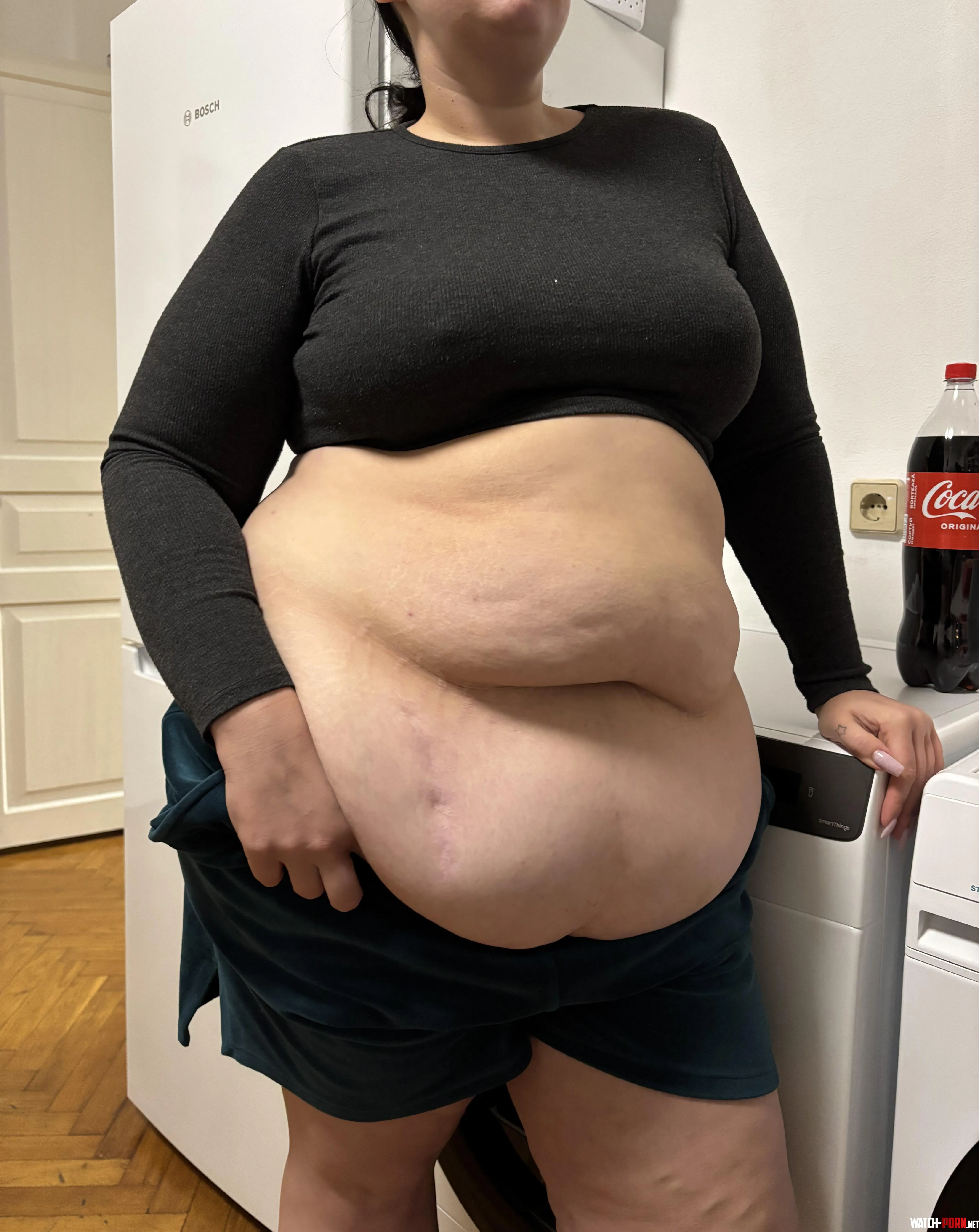 Coca cola makes me fat  by Time-Combination2017