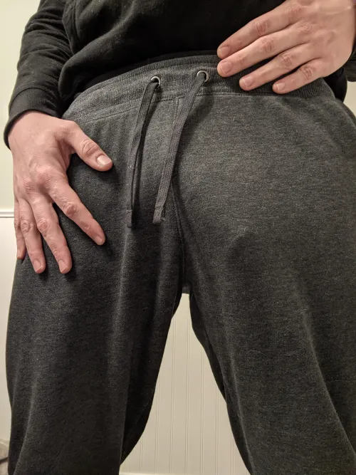 Thumbnail Discovering Jimmy_Wrangler's Subtle with a hint of Bulge at 33