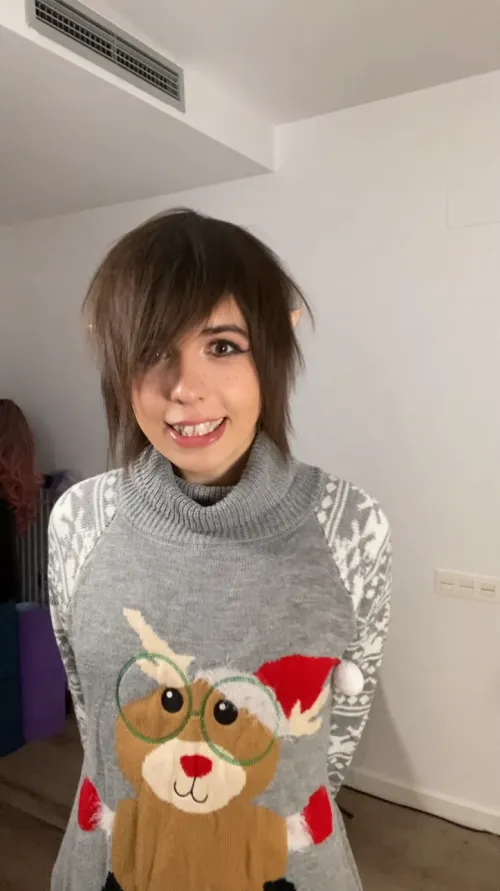 Thumbnail I'm a Deer Boy: RiuFemboy Shares Identity | femboy Community