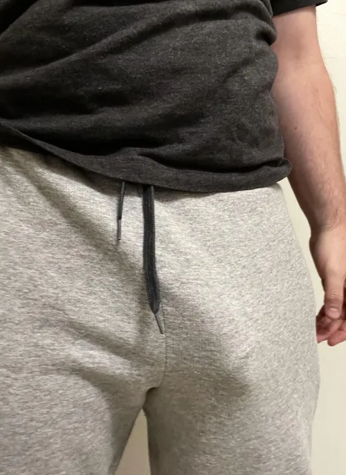 Thumbnail Questioning Fashion Choices by yes_its_a_dadbod84 - Bulge Edition