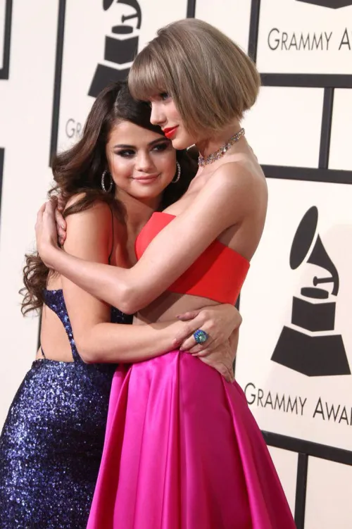 Thumbnail Taylor Swift and Selena Gomez: A Fascinating Read by JondvchBimble