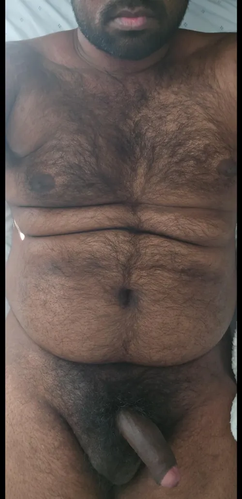 Thumbnail Stroke Daddy Sensually with Boobs in insanelyhairymen Context by axelroy927