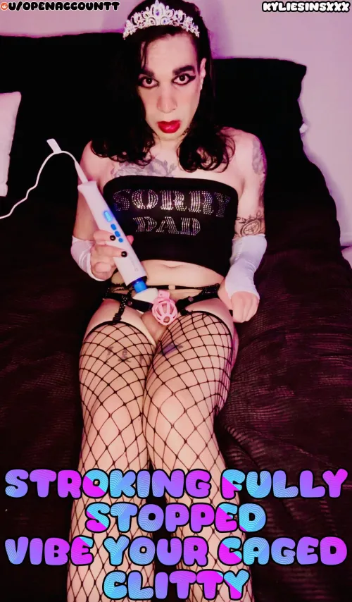 Thumbnail Exploring Desires in sissycaptions by OpenAccountt