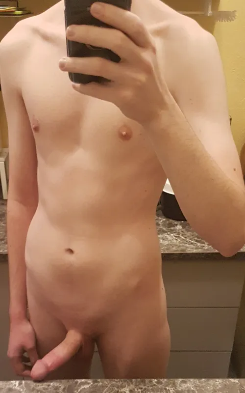 Thumbnail Body Confidence Journey at 20: A Twinks Story by EchDontCare