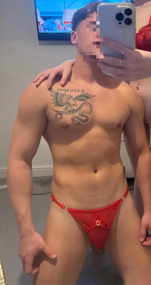 Thumbnail How Do I Look? Exploring GayThong World with Loud-Challenge8858