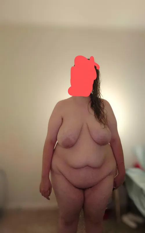 Thumbnail Am I Desirable? BiCutie97's BBW_Chubby Revelation