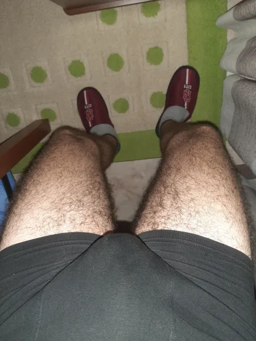 Thumbnail 18 and Hairy Thighs: A Sensual Exploration by hairyhungboy223