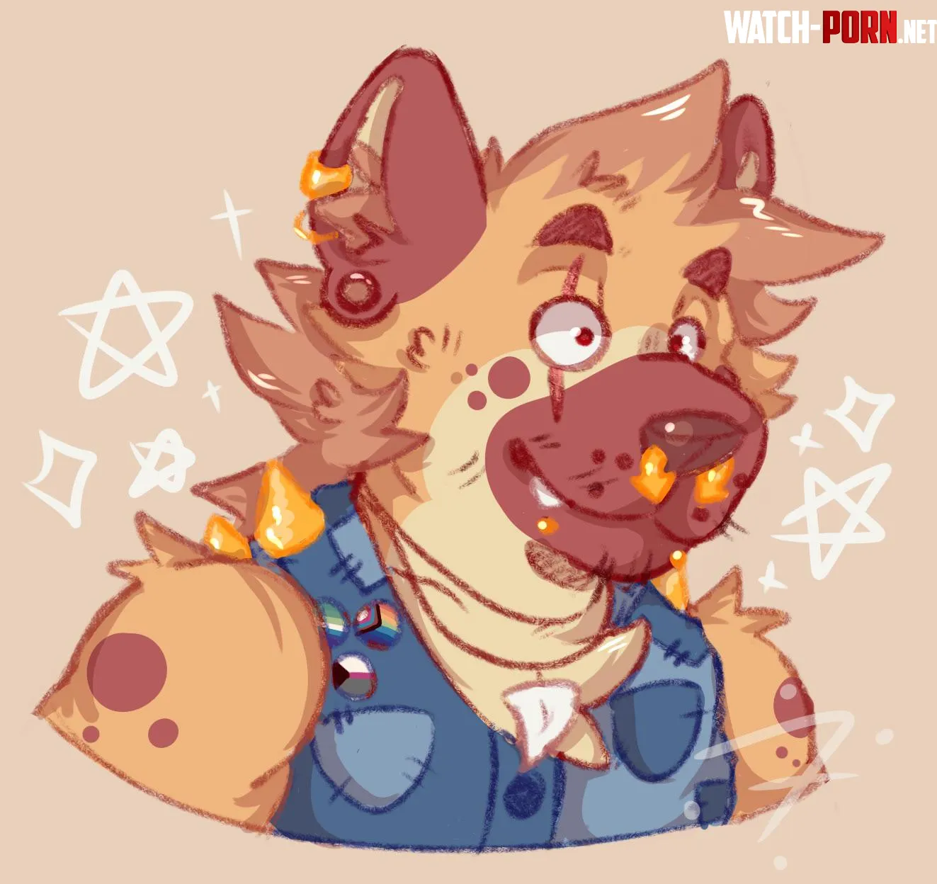 yeen guyby me by Astrogranite