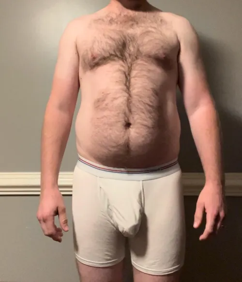 Thumbnail NSFWillhelm Celebrates Verification at 34 - A Bulge Enthusiast's Perspective