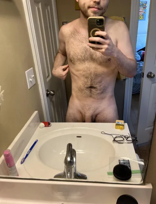 Thumbnail Weight Journey: 24M 60 175lb's Strive for Confidence in NormalNudes