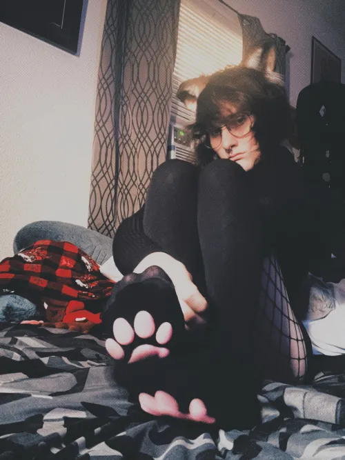 Thumbnail Femboy Playfulness: Arf Arf Adventures with Rubyy_Redd