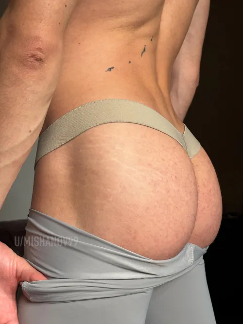 Thumbnail Ballet Bum: A Stunning Story by mishanov99 in the GayThong Category