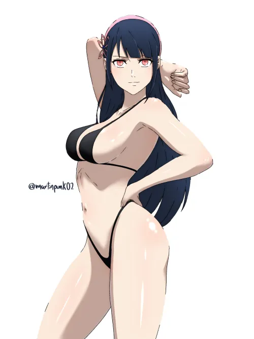 Thumbnail Yihwa Yeon Tower Of God by MartinPunk02 - ecchi