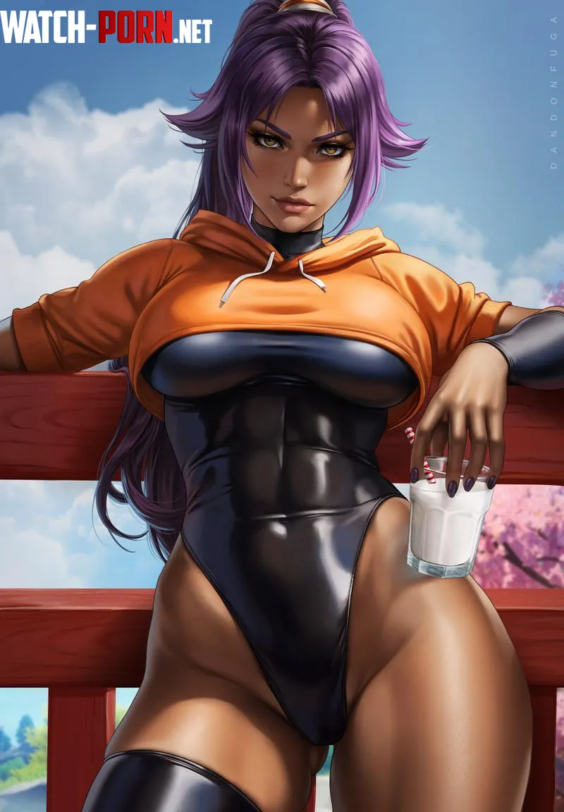 Yoruichi  by Kimchimaro