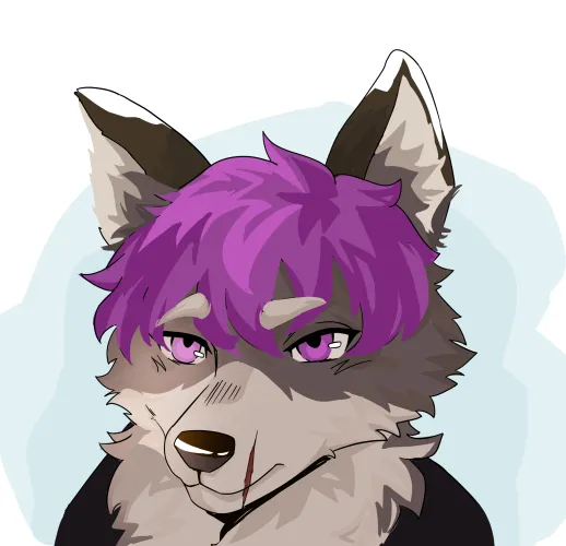 Thumbnail New Icon Artwork by thisuserislinnis in Furry Category