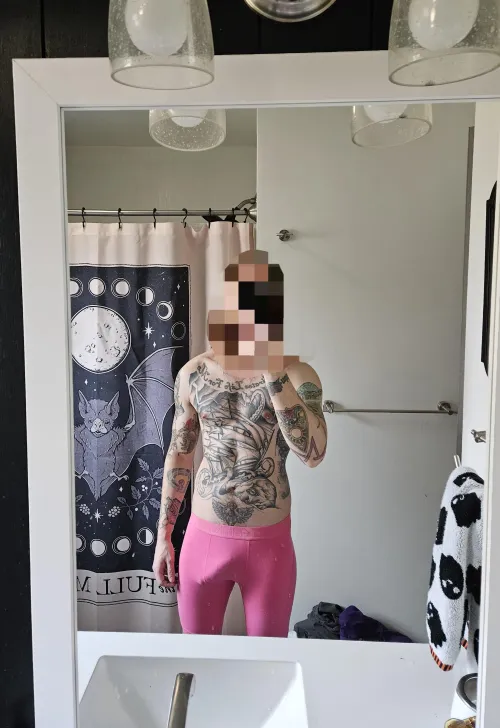 Thumbnail On Tuesdays We Wear Pink: A Bulge Revelation by 7homer