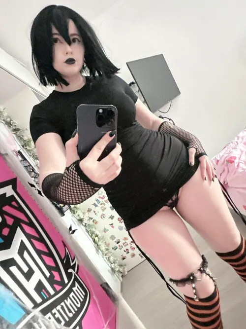 Thumbnail Mavis Hotel Transylvania: Heracllitus' NSFW Costume