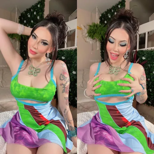 Thumbnail Jenna Rink cosplay from 13 Going on 30 by Felicia Vox | cosplaygirls Category