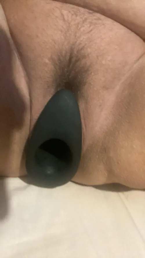 Thumbnail bi_curves Requests to 'Replace the Plug' in a Steamy dykesgonewild Moment