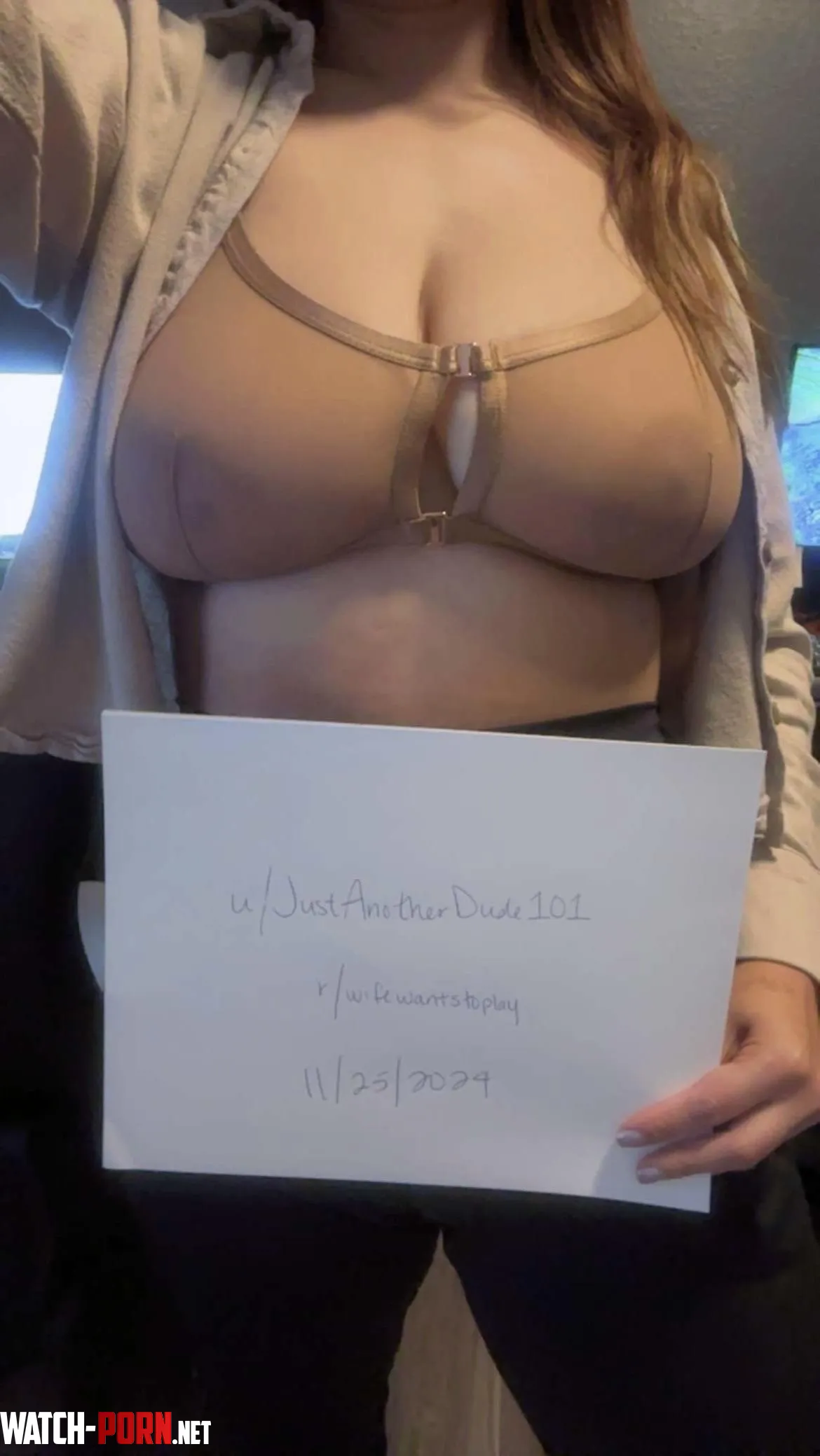 Verification Post by JustAnotherDude101