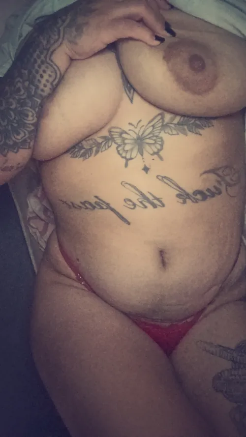 Thumbnail Aylen_baby - Your Favorite Tattooed Chubby Figure | chubby Category