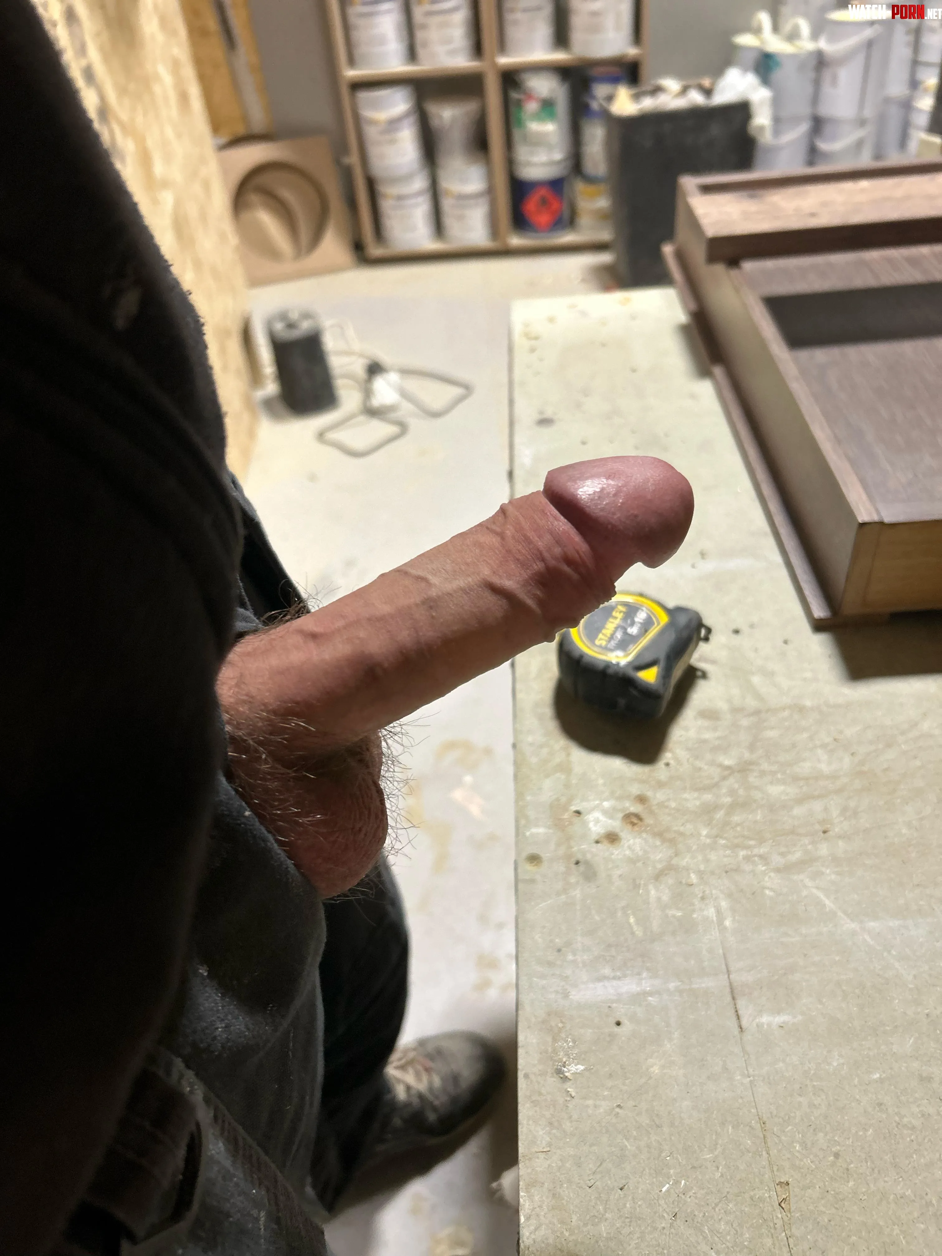 Rate my workie cock38 by Scottish_guy85