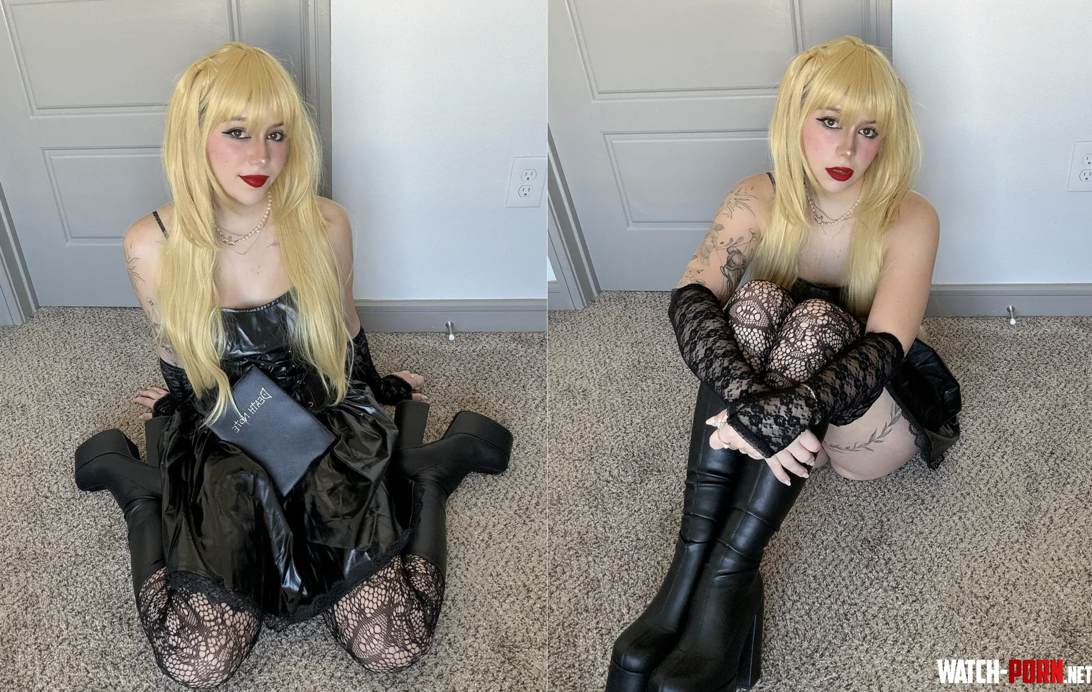 Misa Amane by keawave me by No_Tax_3751