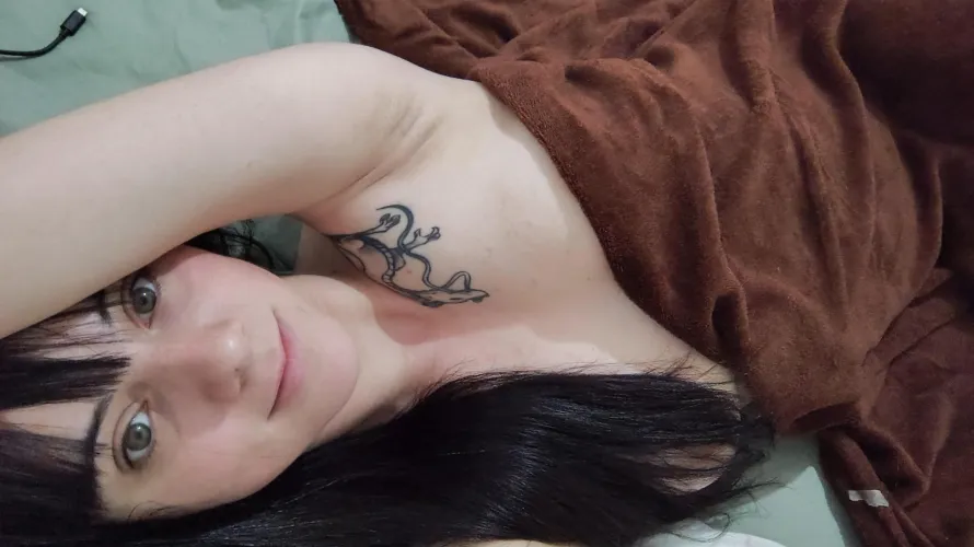 Thumbnail Armpit Enjoyment Zone: cutekitty001's Arousal Journey