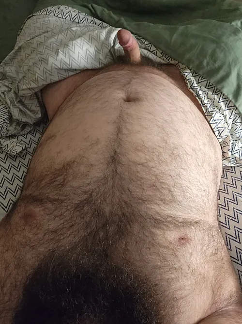 Thumbnail Join bigcheddar71 in the Urgent Request: I Need to Cum in insanelyhairymen