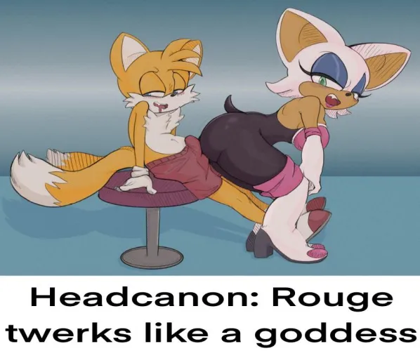 Thumbnail Engage in NSFW Conversations: 'Tell Me Your Headcanons' by Crumpetttttt in SonicPorn Category