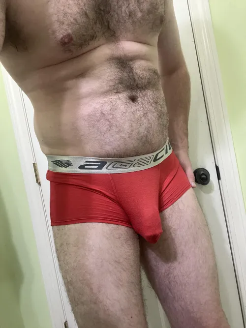 Thumbnail Wolfysub30 and Wifey's Favorite Pair - Bulges Galore