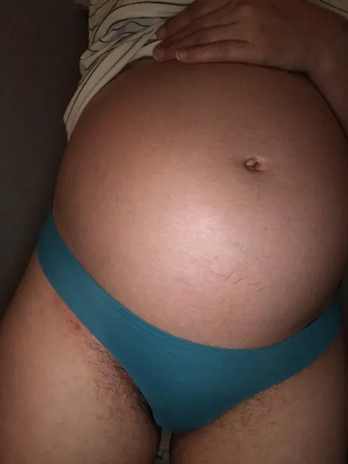 Thumbnail 23 Weeks: A Sensual Journey with Goodwetwet in MilfPanties