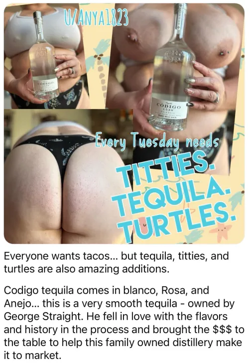 Thumbnail Triple T Tuesday by Anya1823 | bigareolas Category