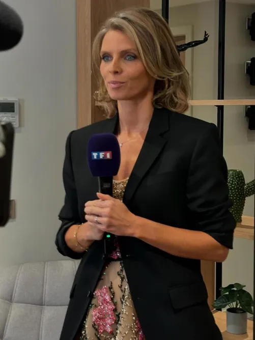 Thumbnail Ytreza42 Chronicles Sylvie Tellier: Ex-Miss France's Radiance