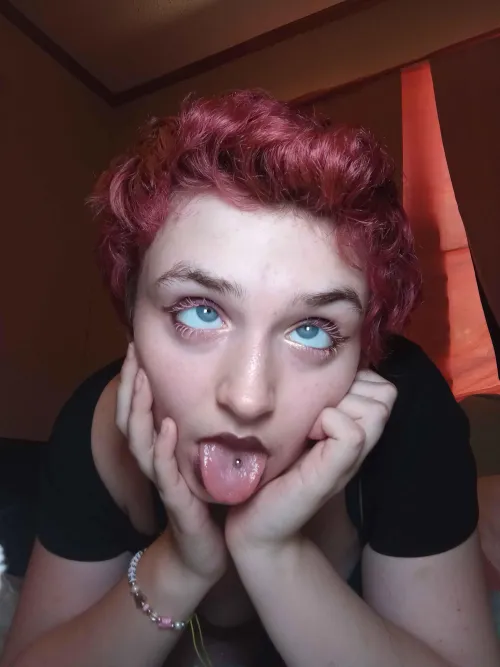 Thumbnail Can't Help Myself Anymore: RealAhegao by LadyCheesecake12