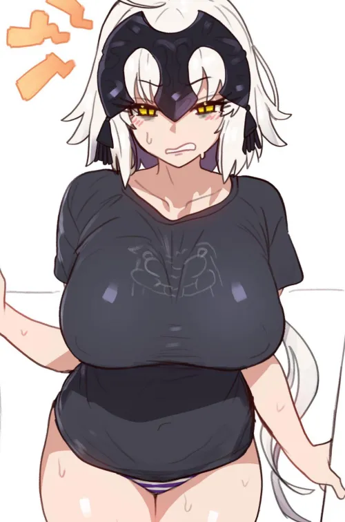 Thumbnail Paneavi's Portrait: Explore Jalter from Fate Grand Order - Ecchi Adventure