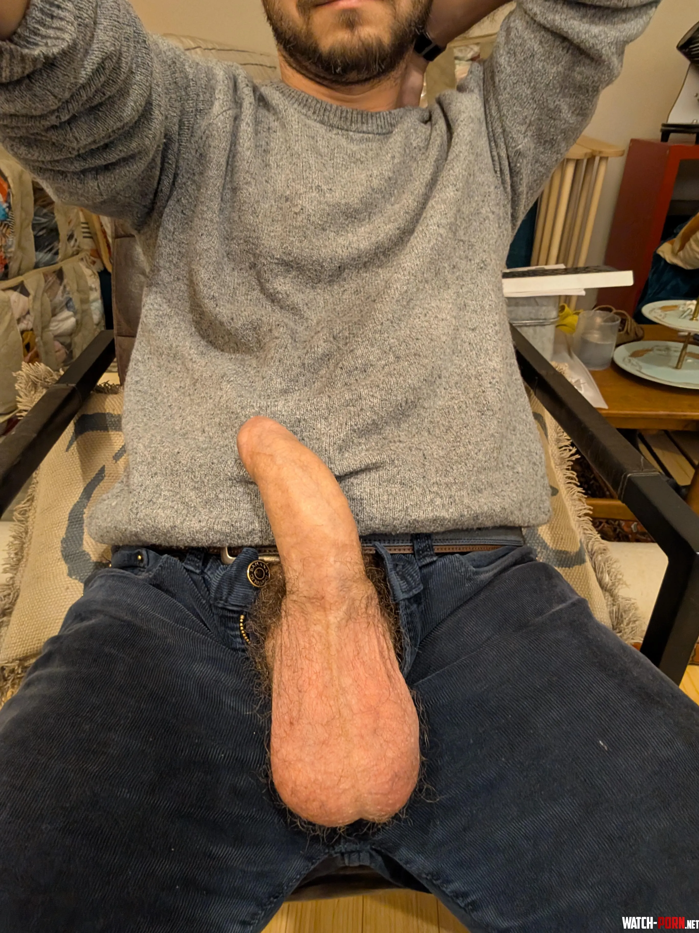 Big dick biggest balls  by dadsbigsecret