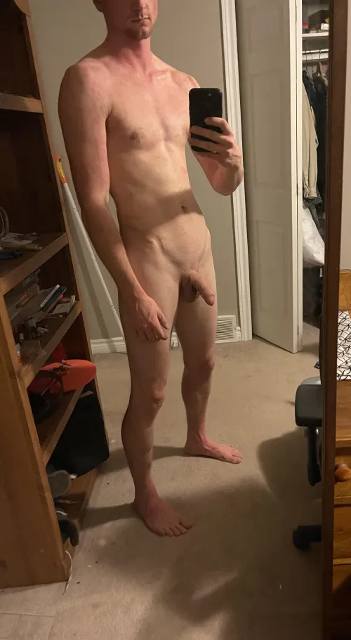 Thumbnail Independent-Moose219: Exploring 23-62-170lb in normalnudes