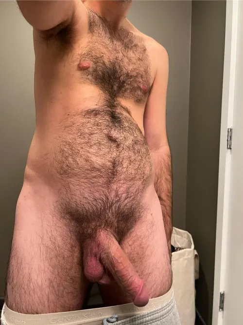 Thumbnail longjohn410 Showcasing Furriness | insanelyhairymen