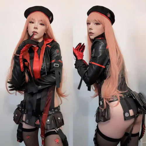 Thumbnail Rapi Transformation: Diving into Cosplay with radiantrose19